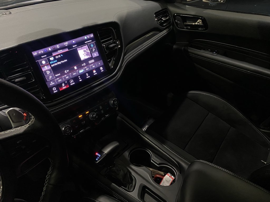 Used 2025 Dodge Durango SRT Hellcat w/ Black Package AWD/4WD image 8
