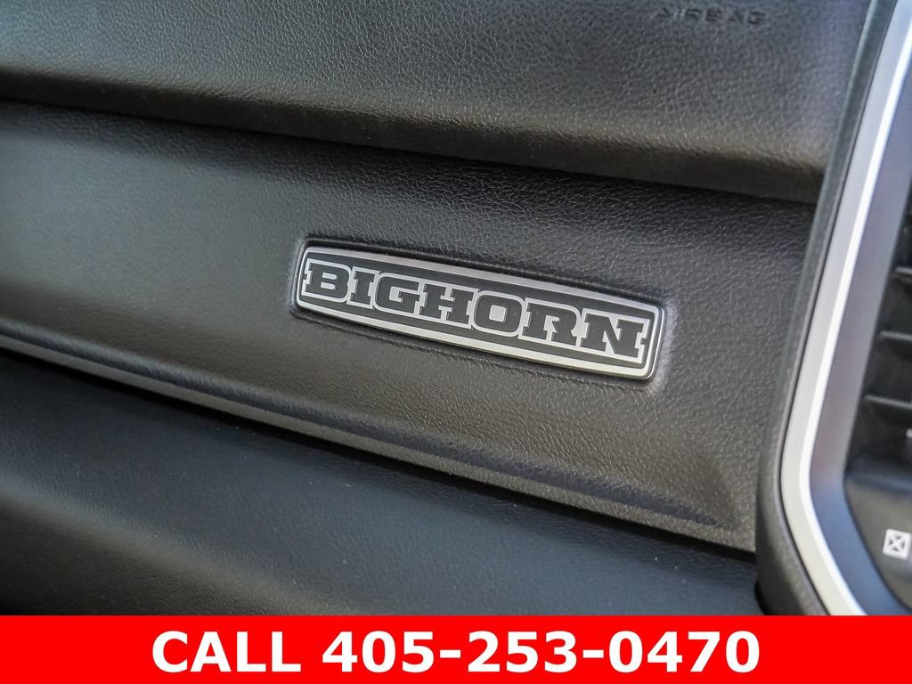 Used 2022 RAM 3500 Big Horn w/ Level C Equiment Group AWD/4WD image 20