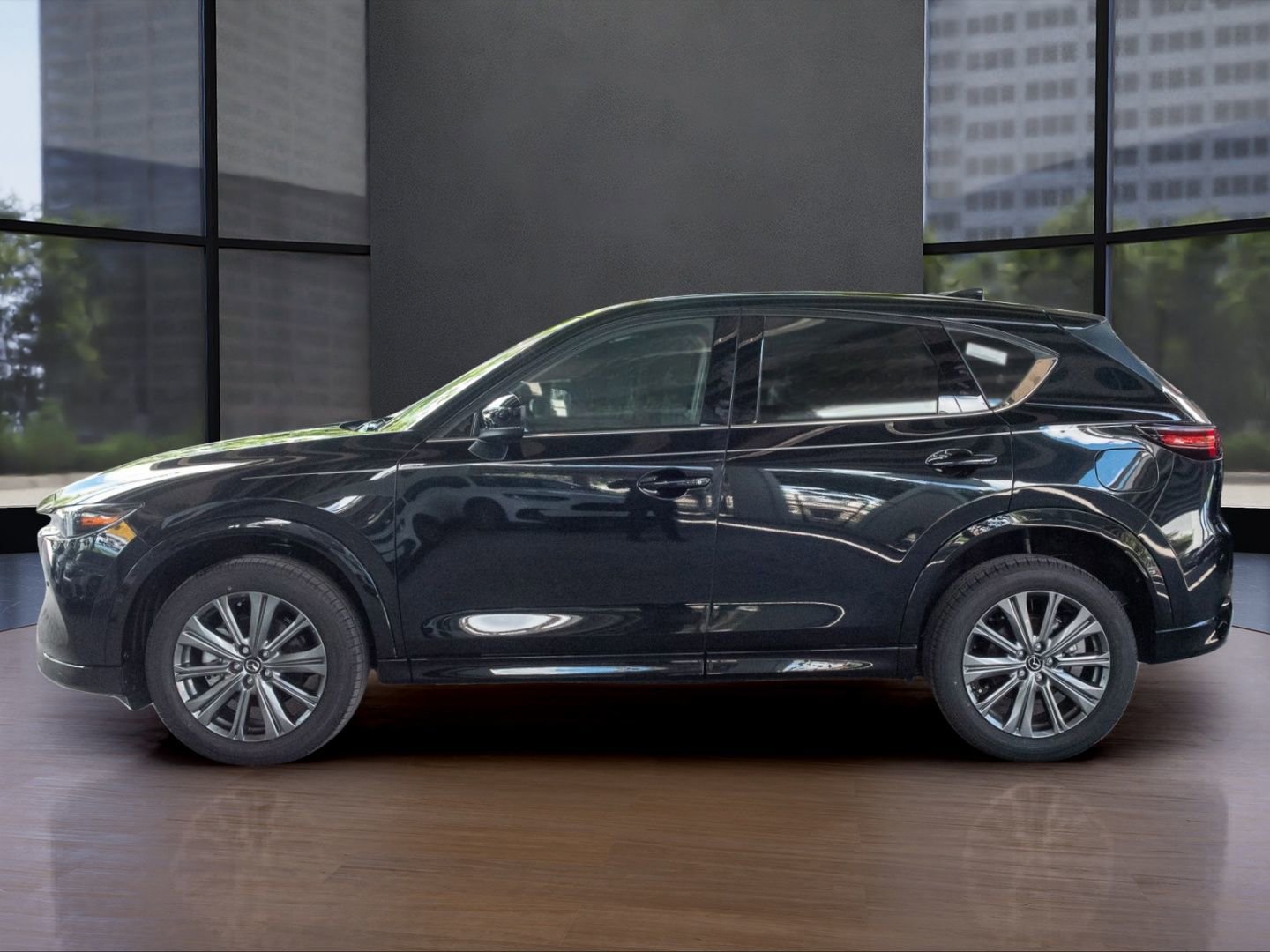 Used 2025 MAZDA CX-5 Signature image 11