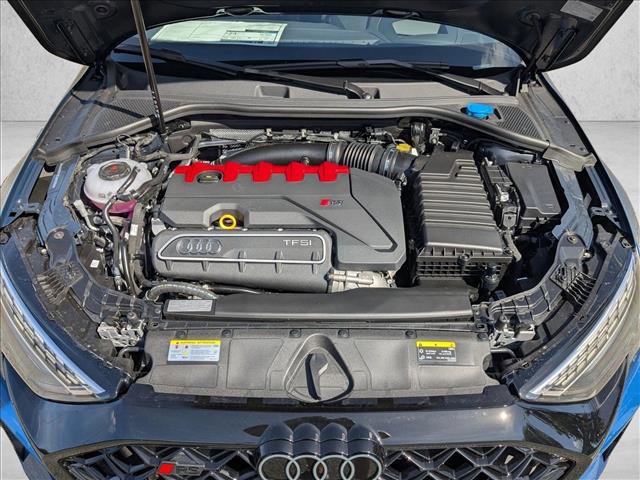 New 2026 Audi RS 3 AWD/4WD image 16