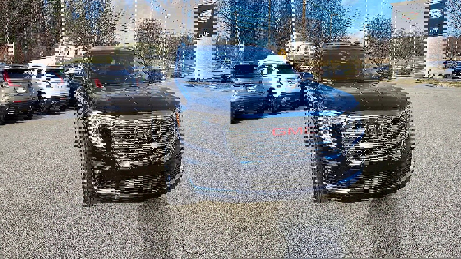 Certified 2022 GMC Terrain Denali w/ Denali Premium Package image 3