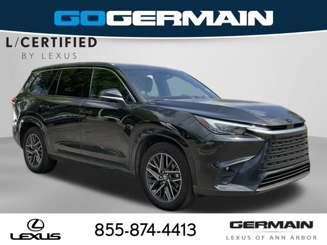 Used 2025 Lexus TX 350 AWD w/ Technology Package image 10