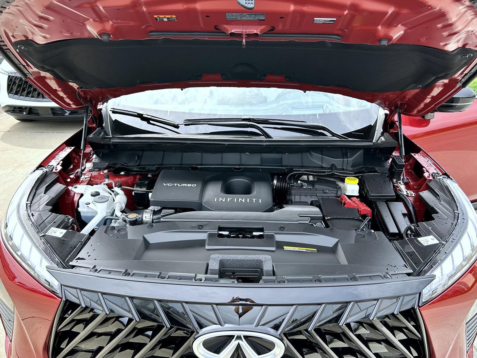New 2027 INFINITI QX65 Sport w/ Premium Package AWD/4WD image 24