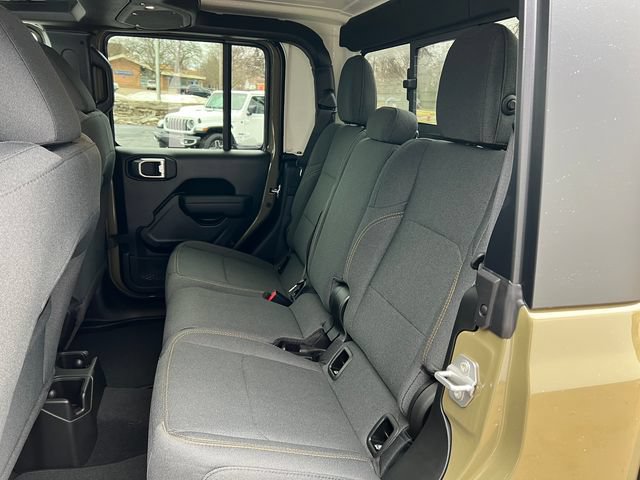 New 2026 Jeep Gladiator Sport AWD/4WD image 5