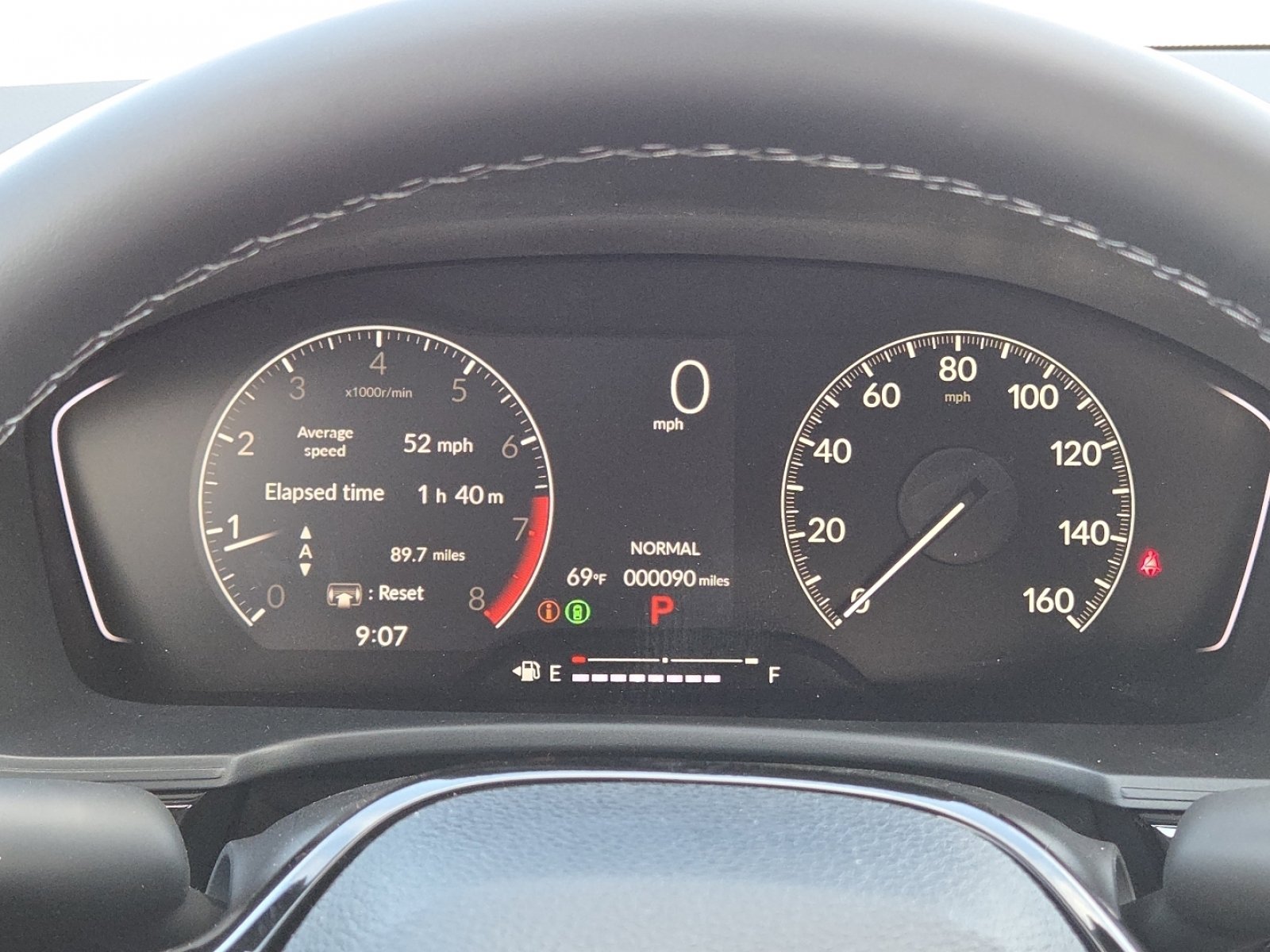 New 2026 Honda Civic Sport image 28