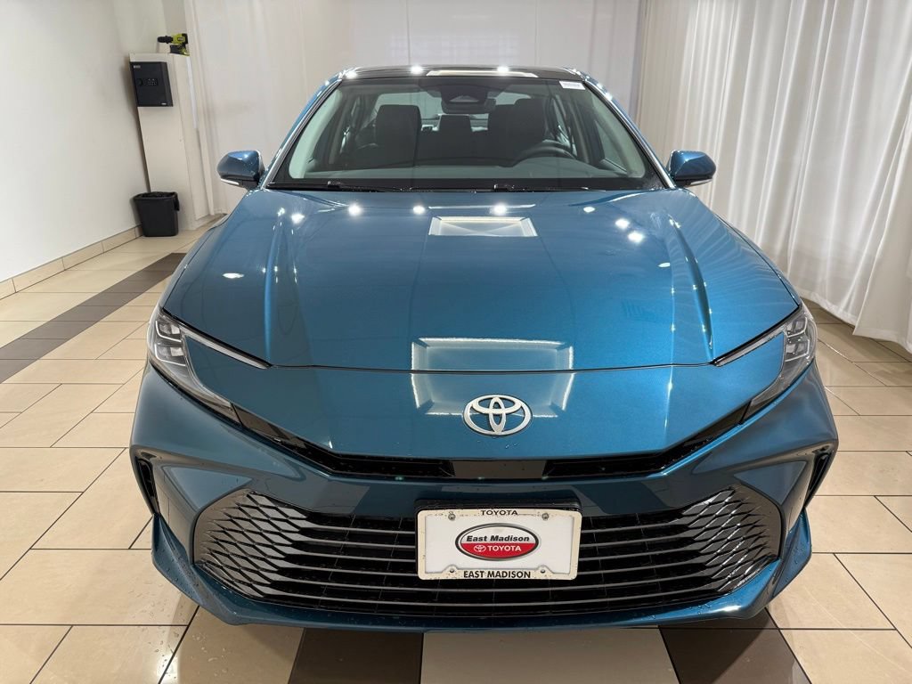 New 2026 Toyota Camry XLE FWD image 8