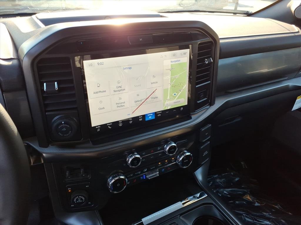 New 2025 Ford F150 Lariat image 16