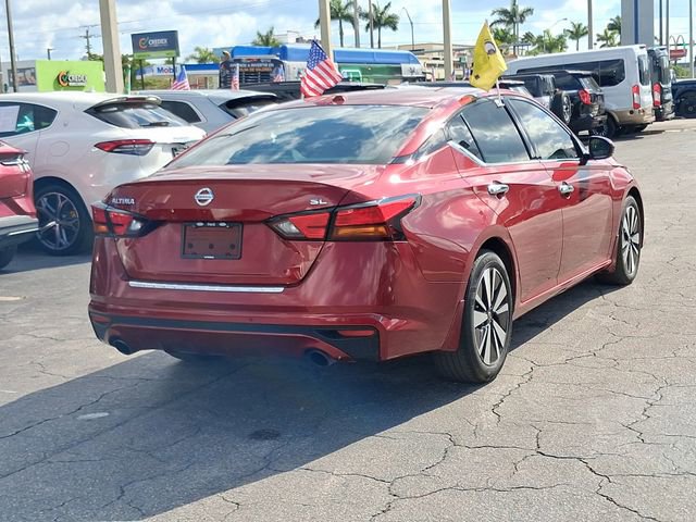 Used 2021 Nissan Altima 2.5 SL FWD image 4