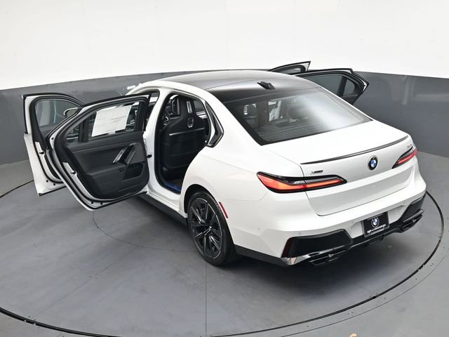 New 2026 BMW 760i xDrive w/ Executive Package AWD/4WD image 48