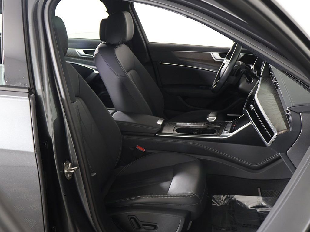 Used 2022 Audi A6 Premium Plus image 29