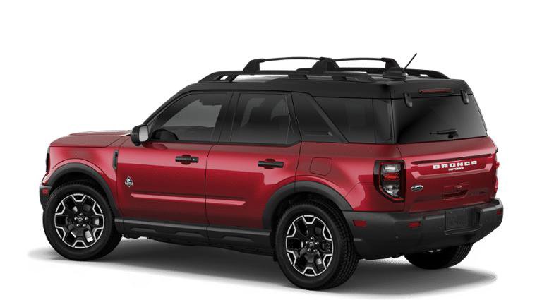 New 2026 Ford Bronco Sport Outer Banks w/ Outer Banks Tech Package+ image 25