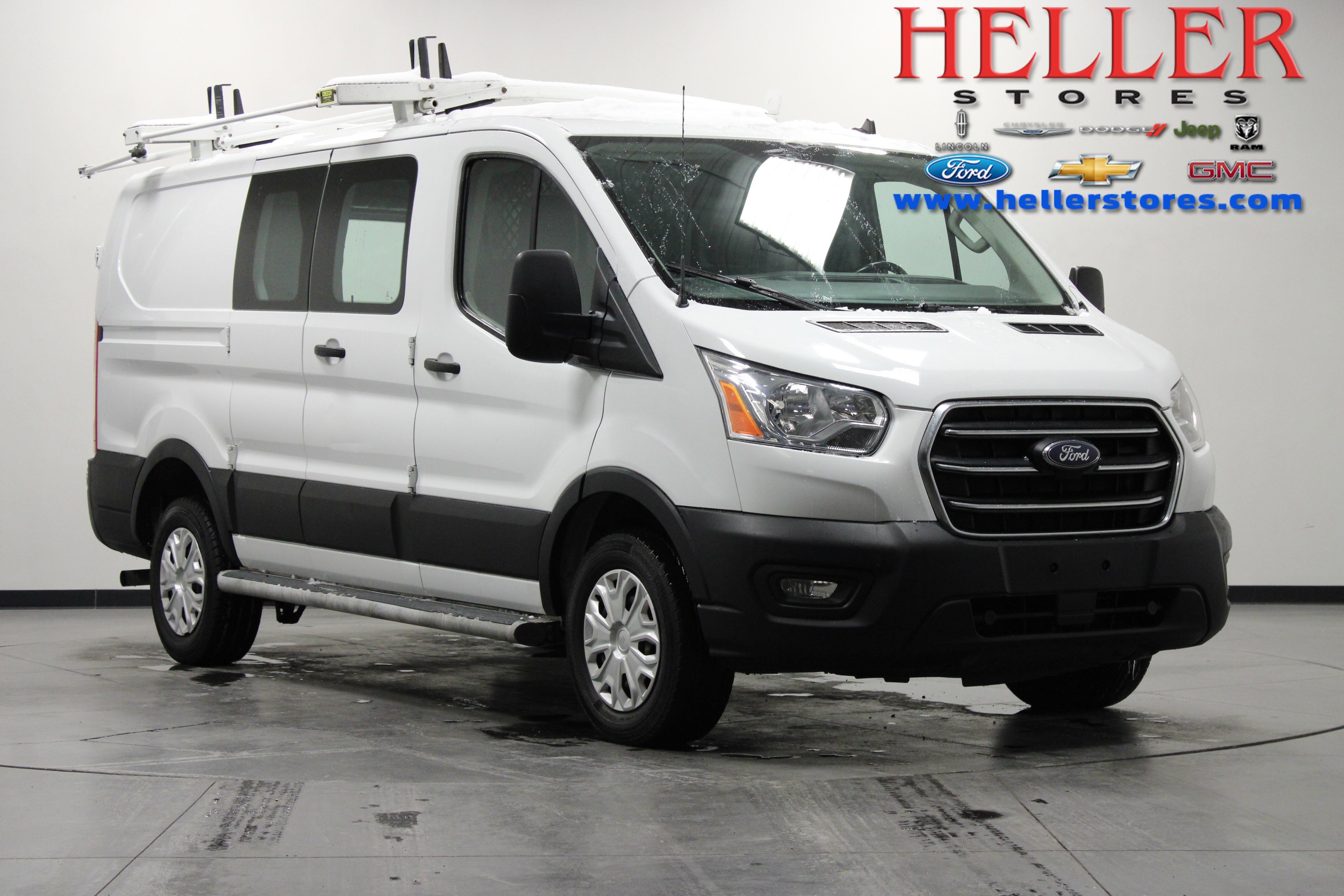 Used 2020 Ford Transit 250 Low Roof w/ Exterior Upgrade Package image 1