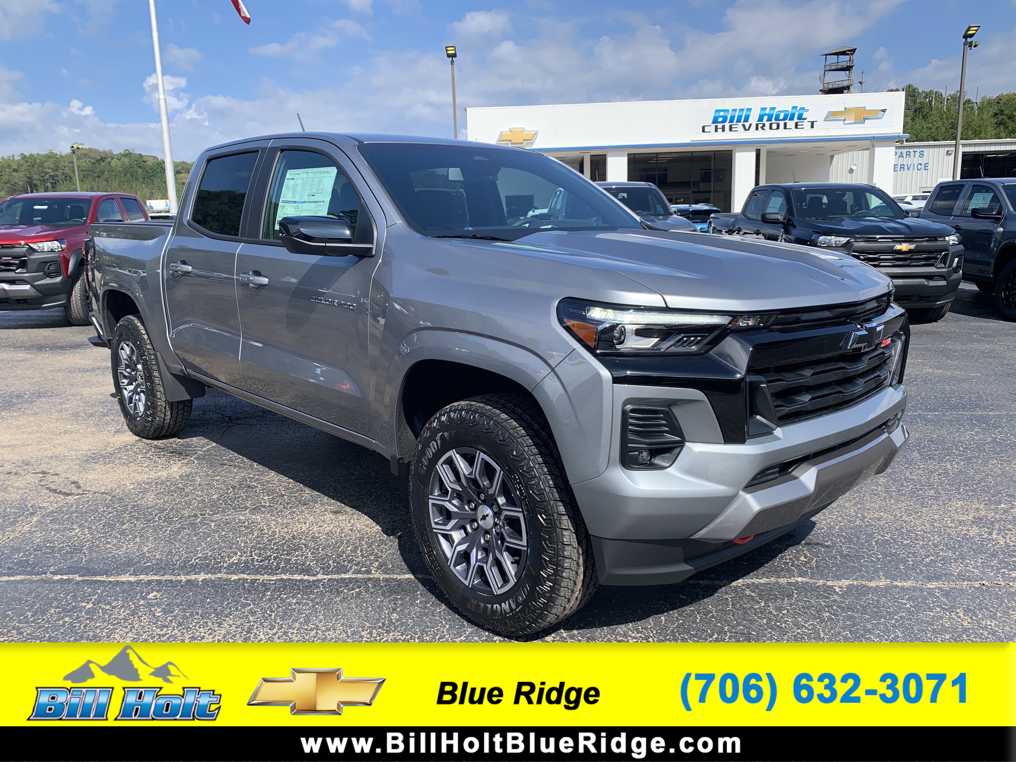 New 2026 Chevrolet Colorado Z71 w/ Z71 Convenience Package 2 image 1