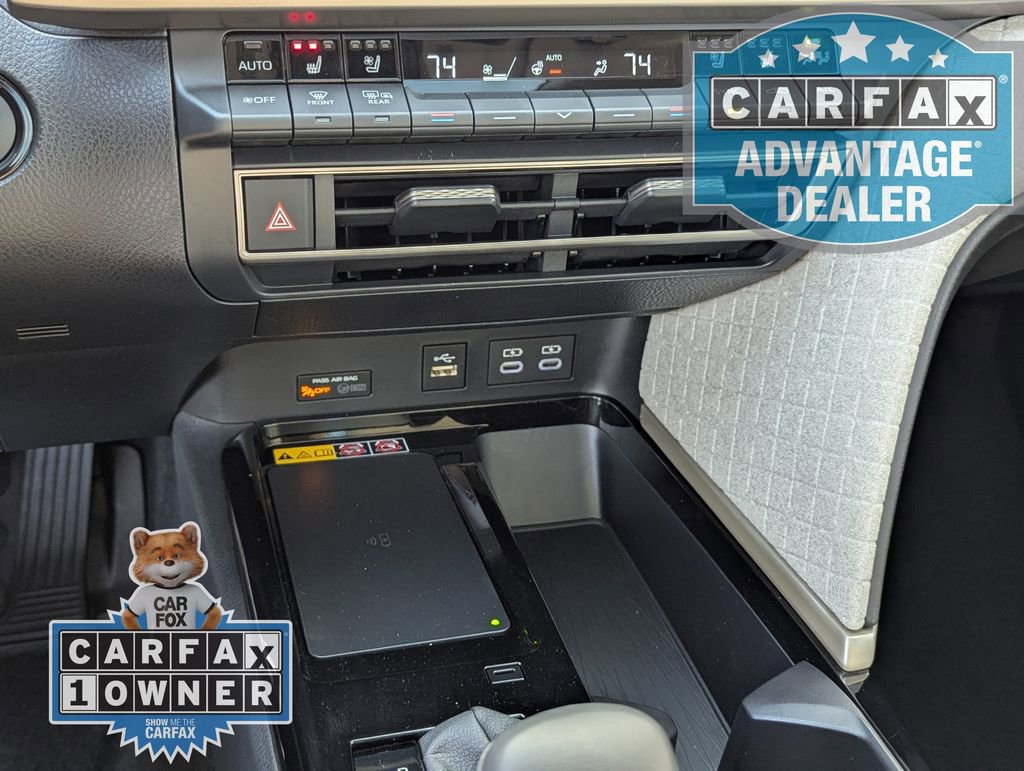 Used 2025 Toyota Camry XLE w/ Premium Package FWD image 9