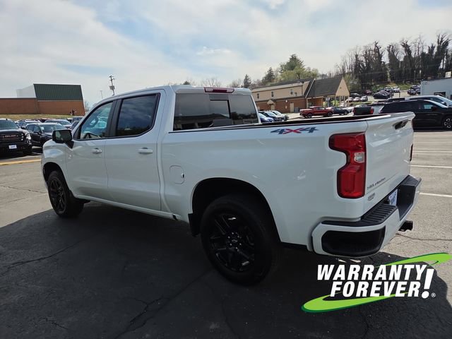 New 2026 Chevrolet Silverado 1500 RST w/ RST All Star Premium Package image 5