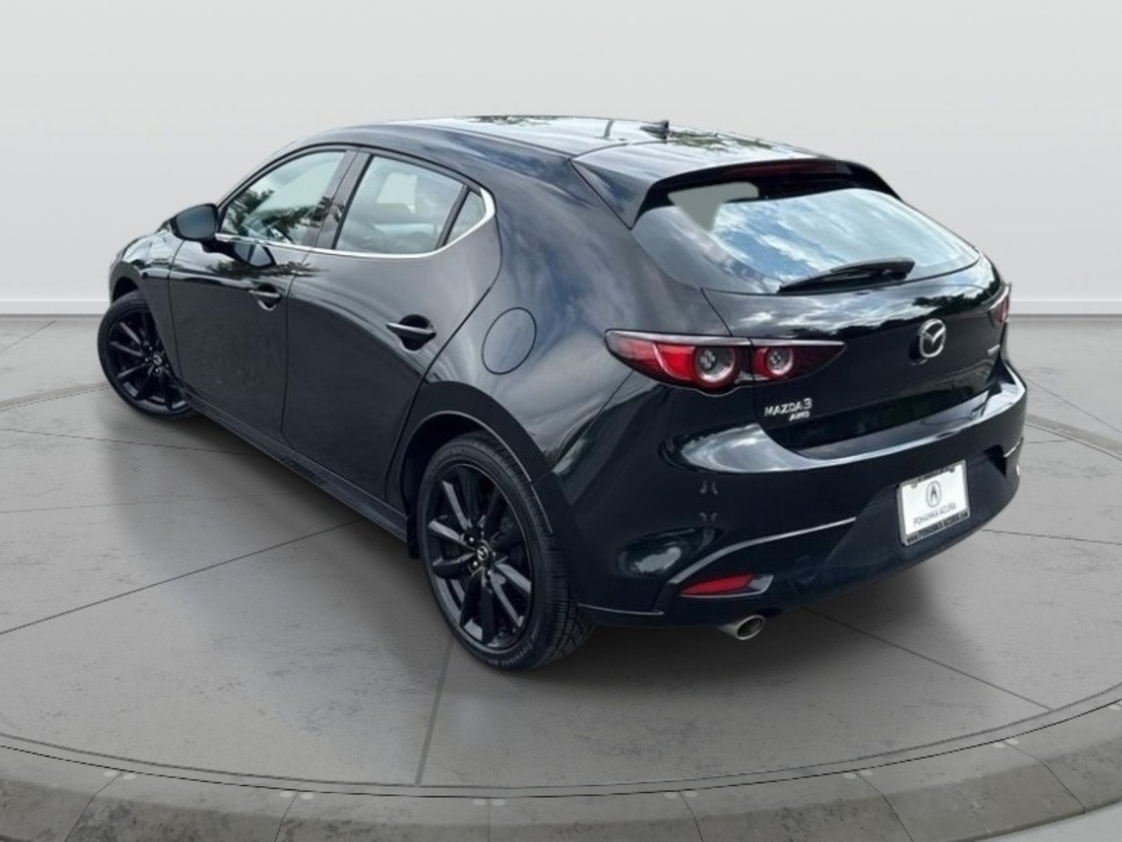 Used 2019 MAZDA MAZDA3 AWD Hatchback w/ Premium Pkg image 5