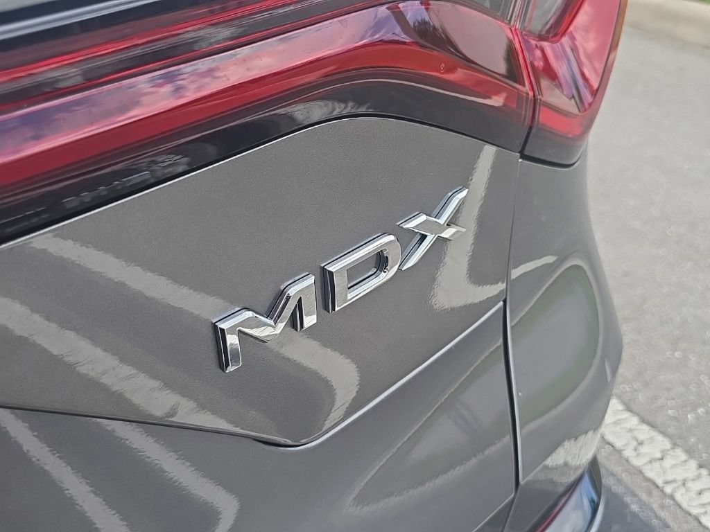 New 2026 Acura MDX A-Spec AWD/4WD image 13