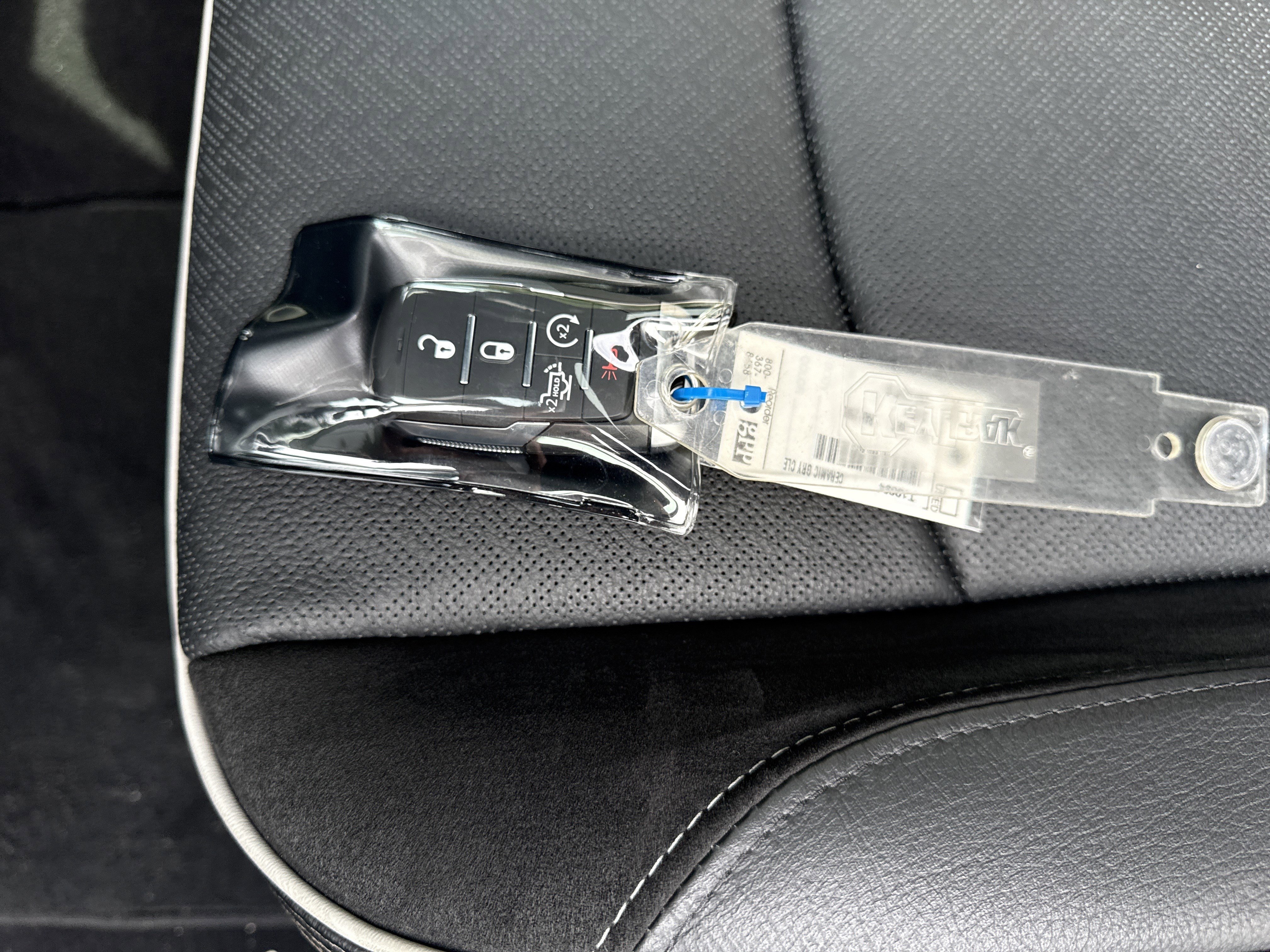 New 2026 RAM 2500 Laramie image 35