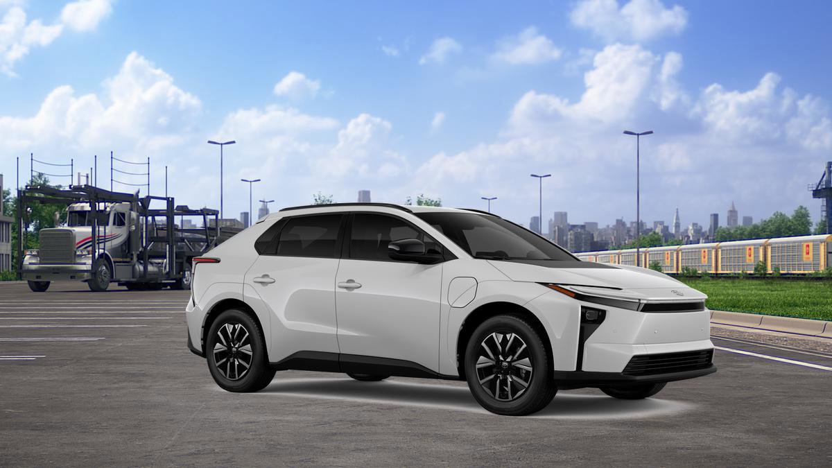 New 2026 Toyota bZ XLE image 16