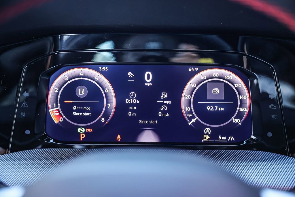 New 2026 Volkswagen GTI SE image 35