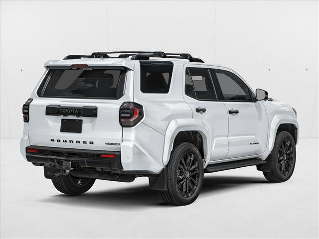 New 2026 Toyota 4Runner 4WD video 2