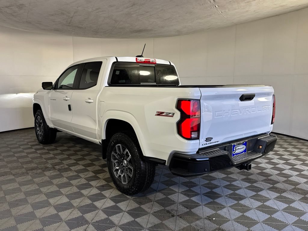New 2026 Chevrolet Colorado Z71 w/ Technology Package AWD/4WD image 10