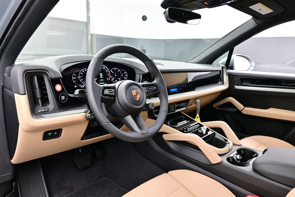 New 2026 Porsche Cayenne E-Hybrid AWD/4WD image 4
