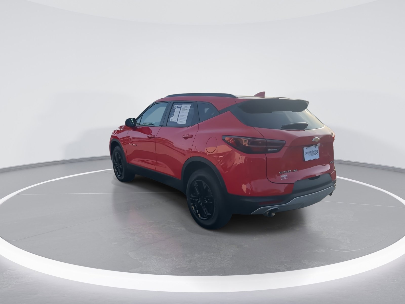 Certified 2023 Chevrolet Blazer LT w/ Convenience Package image 7