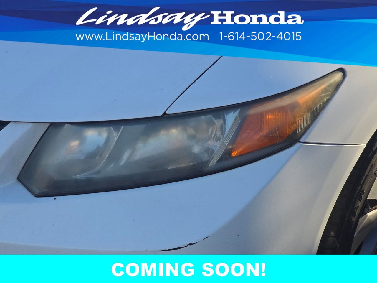 Used 2012 Honda Civic Si image 4