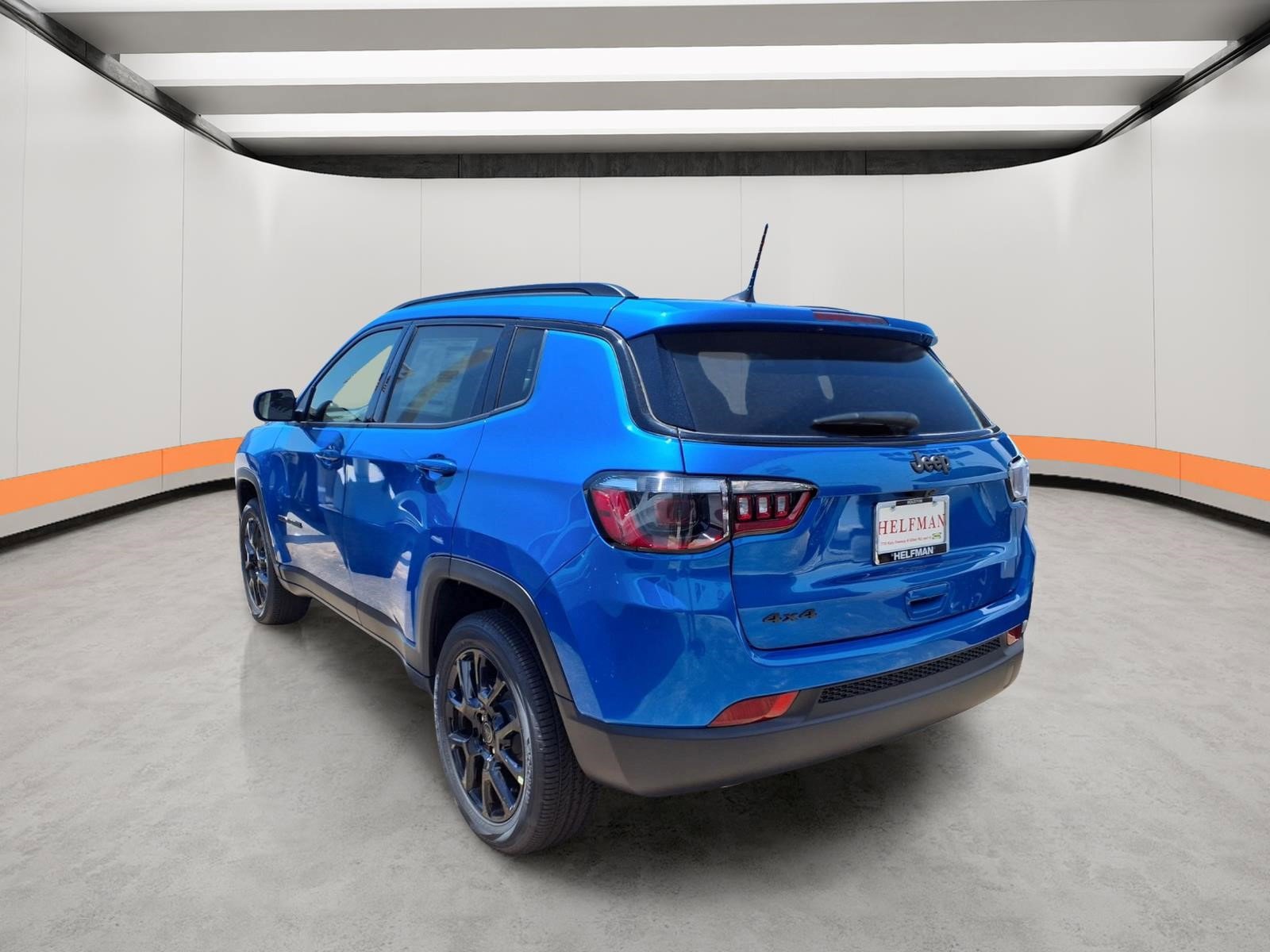 New 2026 Jeep Compass Latitude image 4