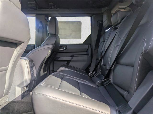 New 2025 Ford Bronco Outer Banks image 16