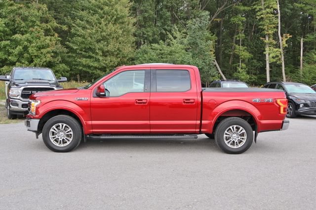 Used 2018 Ford F150 Lariat w/ Equipment Group 501A Mid AWD/4WD image 3