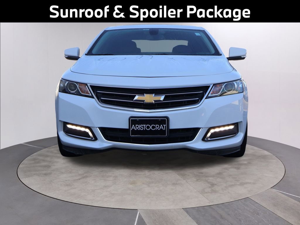 Used 2019 Chevrolet Impala LT image 4