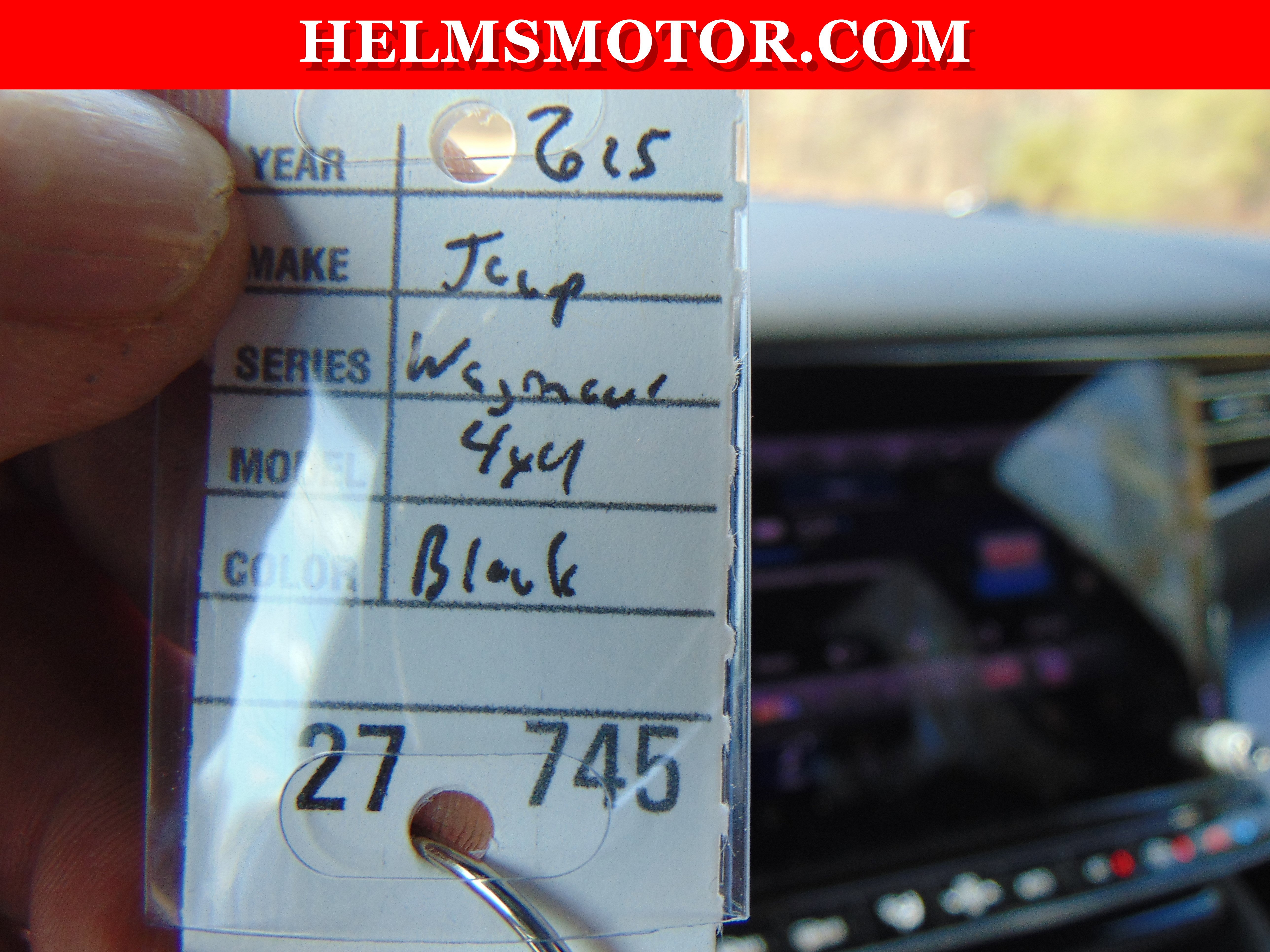 Certified 2025 Jeep Wagoneer 4WD image 37