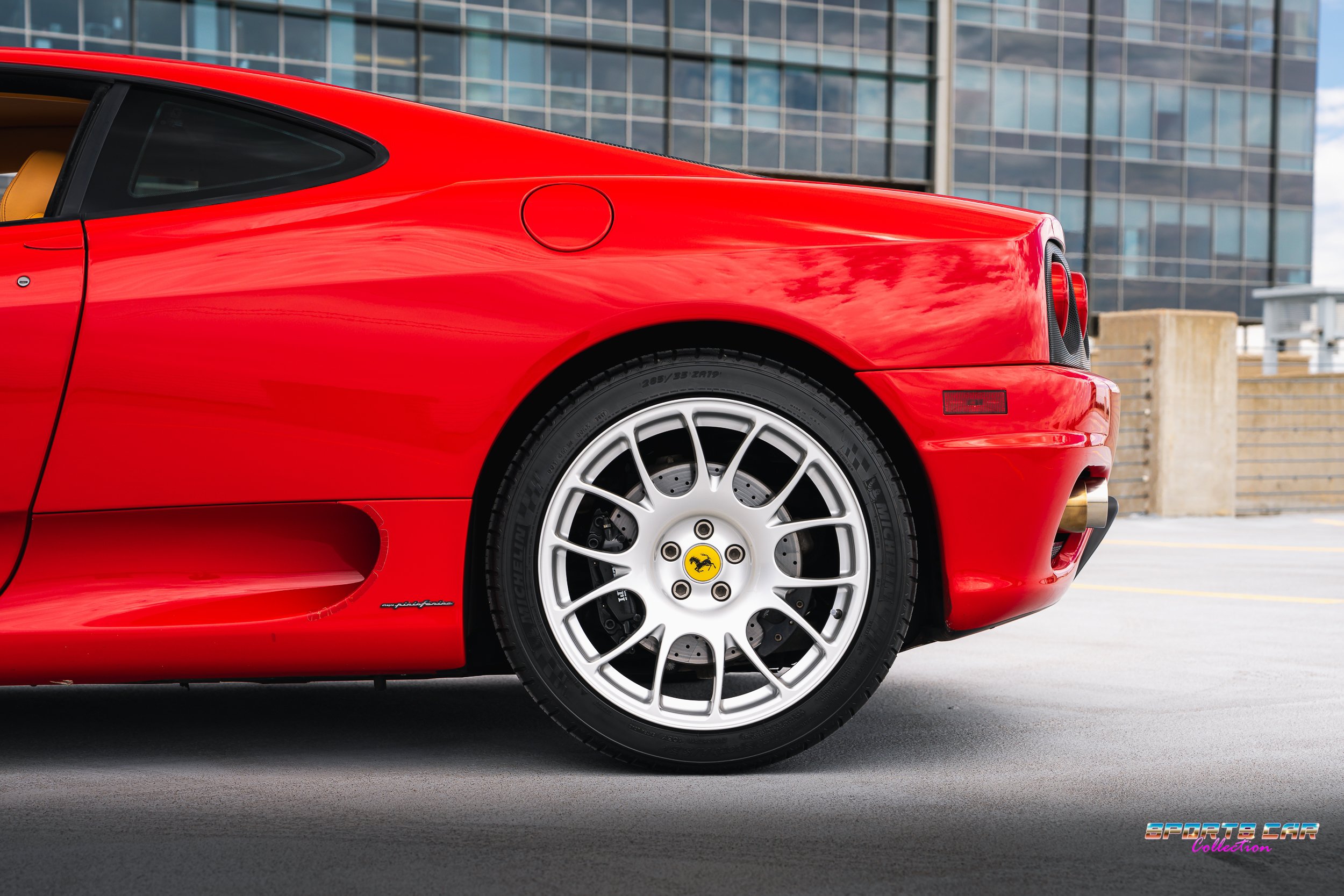 Used 2000 Ferrari 360 Modena RWD image 12