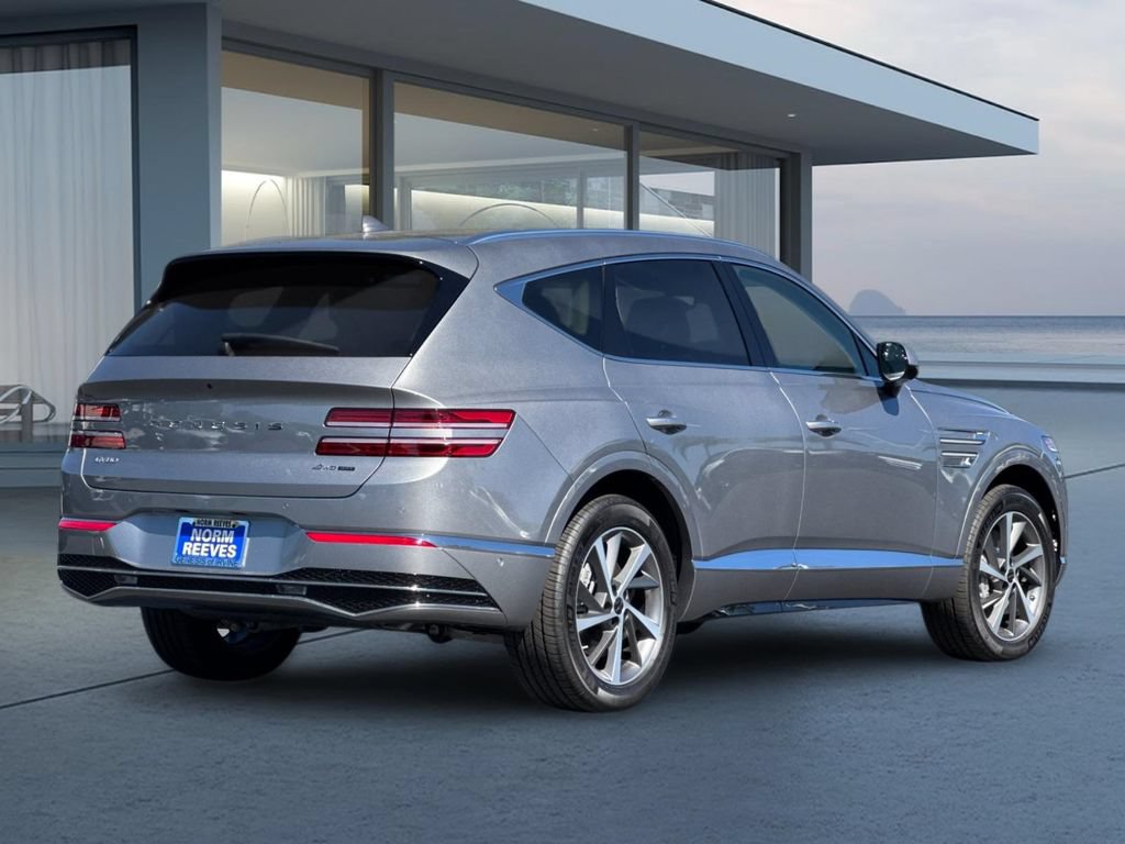 New 2026 Genesis GV80 3.5T Advanced AWD/4WD image 4