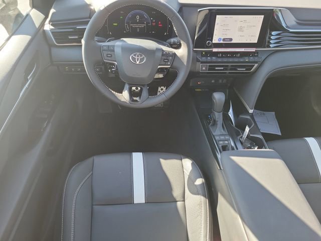 New 2026 Toyota Camry SE FWD image 23