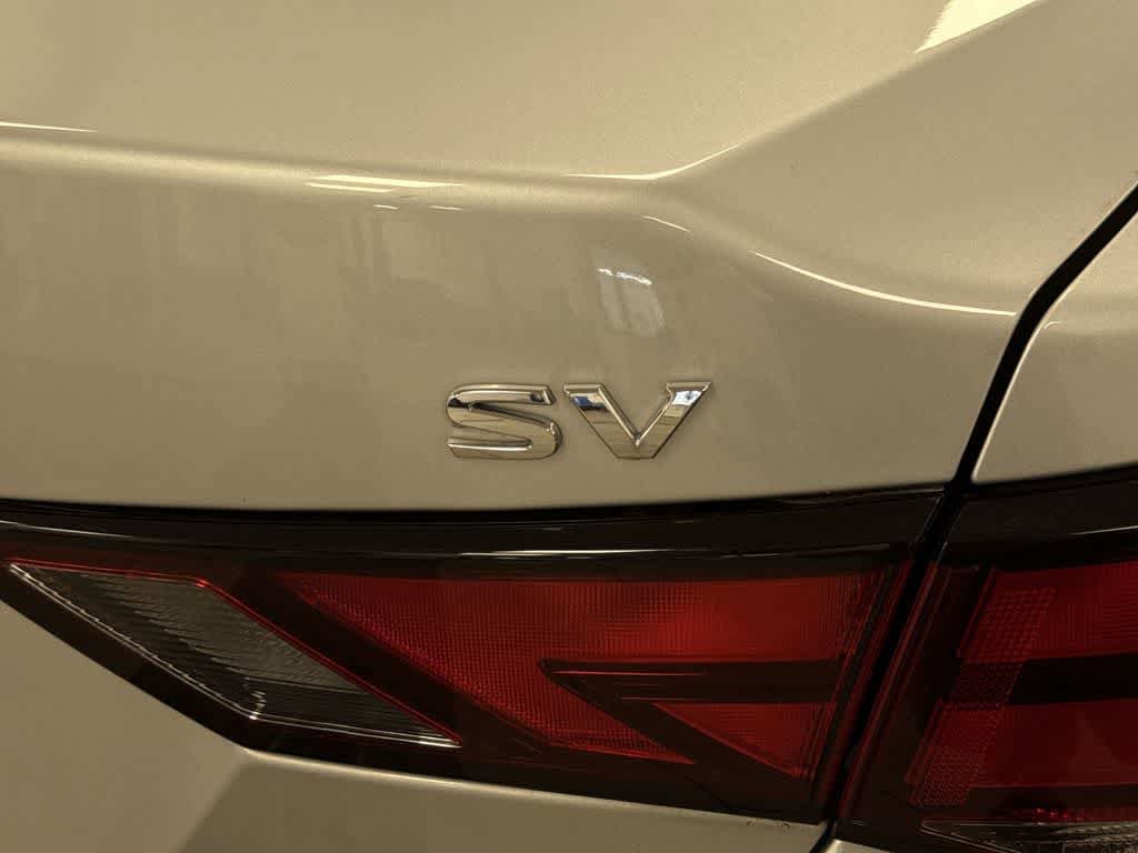 Used 2021 Nissan Sentra SV FWD image 25