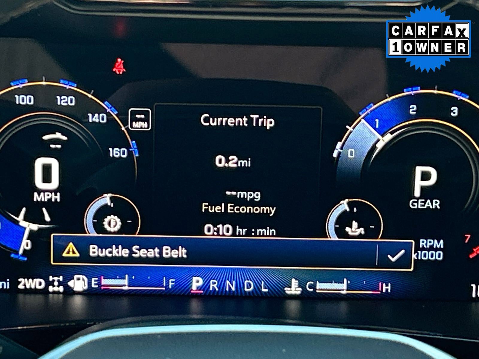 Used 2023 Chevrolet Colorado ZR2 w/ ZR2 Convenience Package III image 16