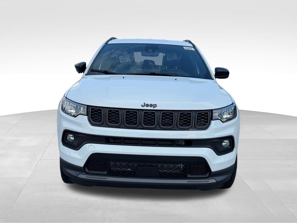New 2026 Jeep Compass Latitude AWD/4WD image 26