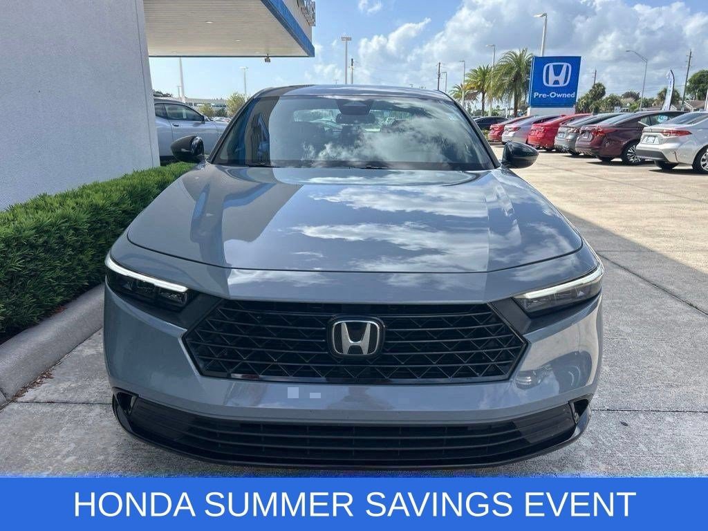 Used 2024 Honda Accord Sport image 2