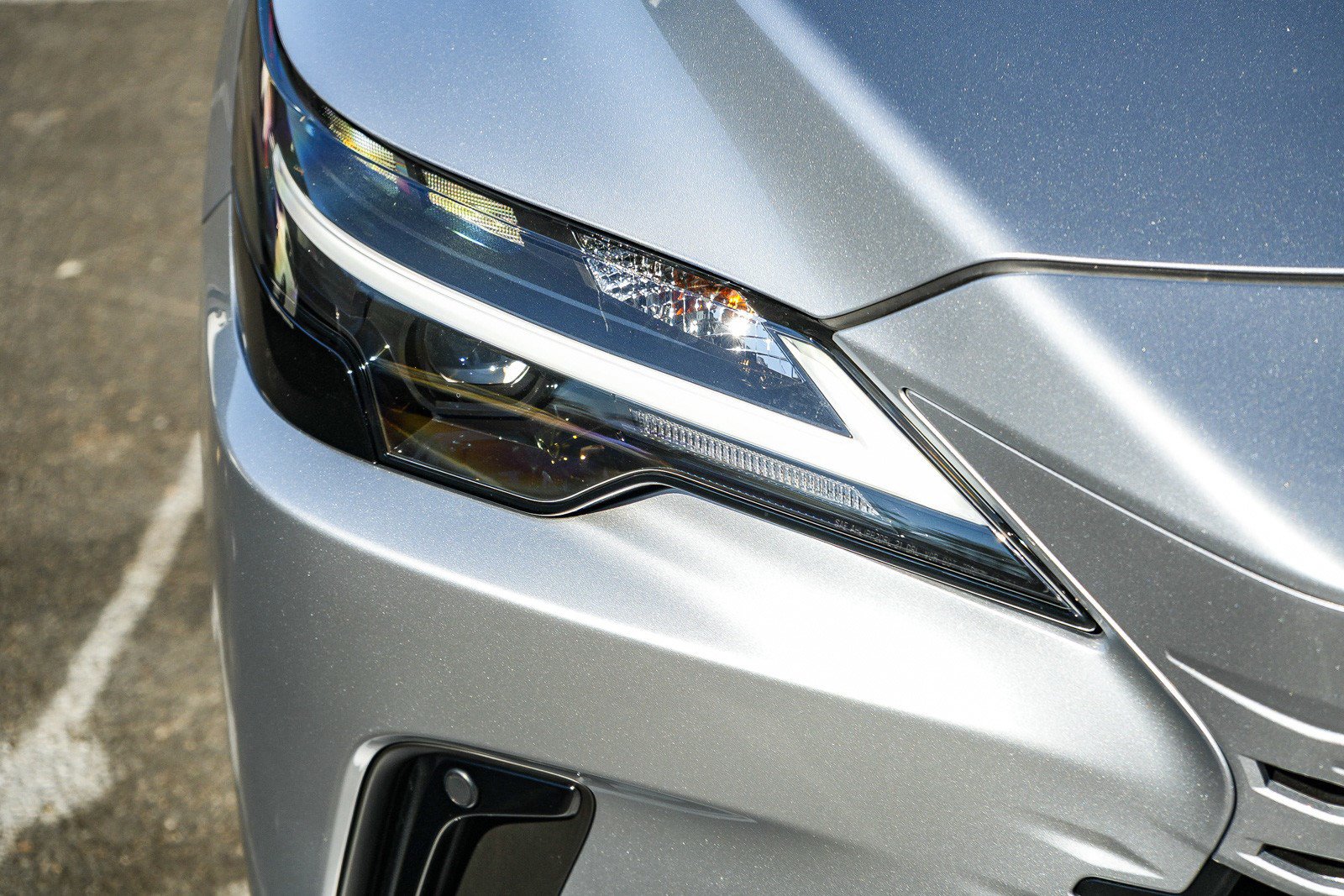 New 2026 Lexus RX 350 Premium w/ Accessory Package (Z1) FWD image 8