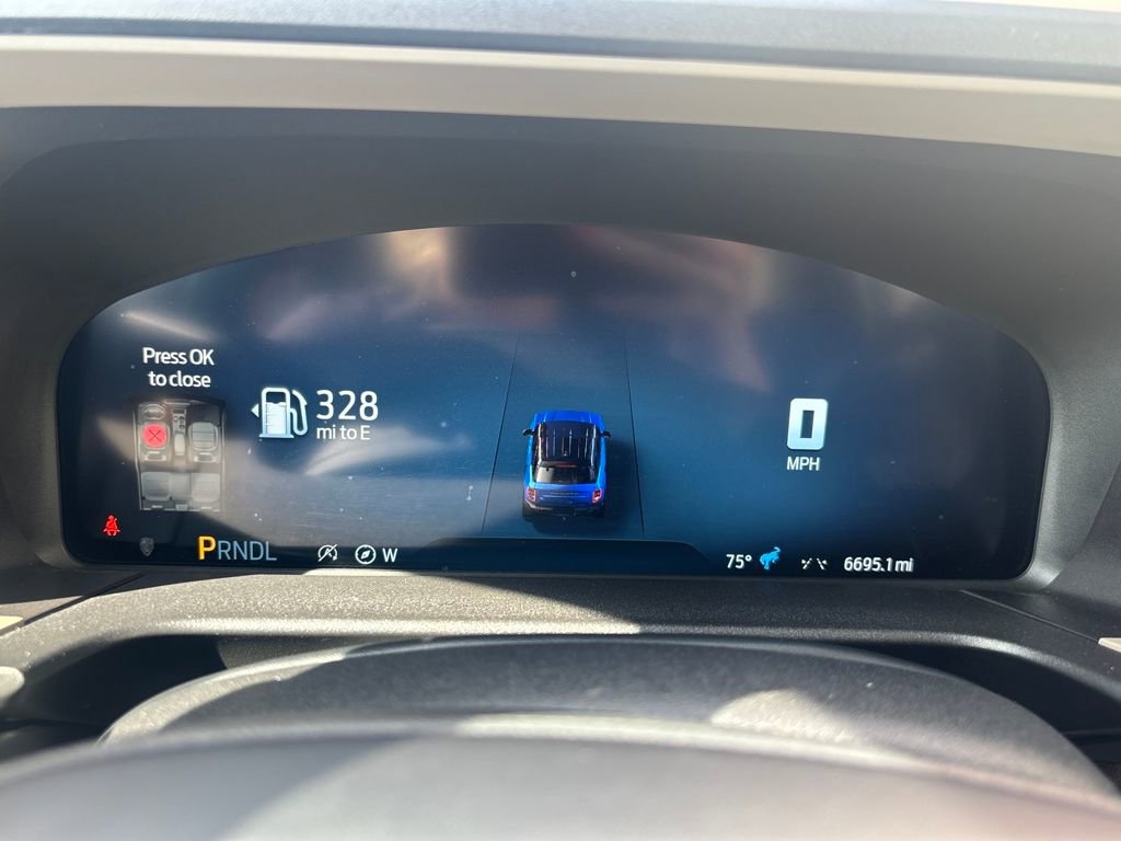 Used 2025 Ford Bronco Sport Big Bend image 20