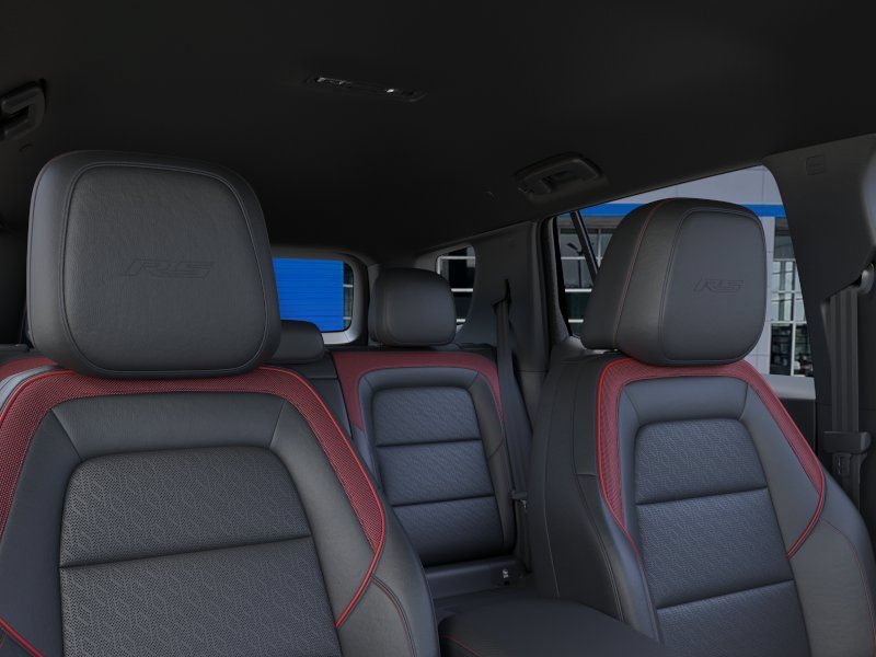 New 2026 Chevrolet Equinox RS FWD image 25