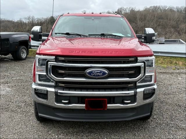 Used 2022 Ford F250 King Ranch w/ King Ranch Ultimate Package image 8