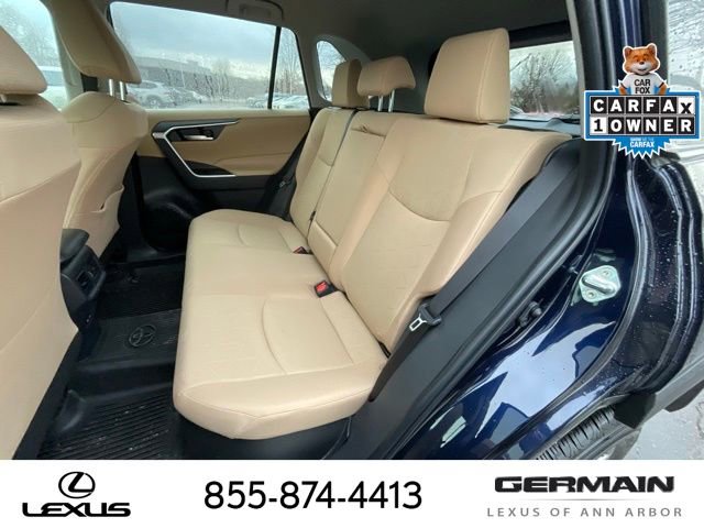 Used 2024 Toyota RAV4 XLE w/ Weather Package image 13