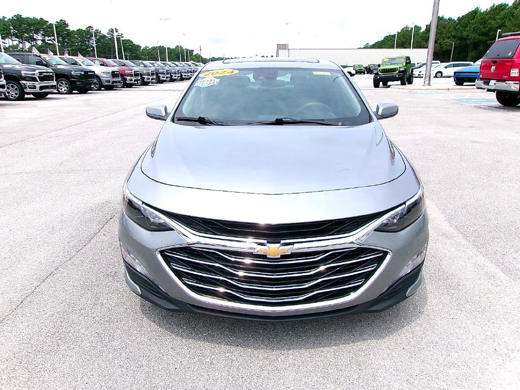Used 2024 Chevrolet Malibu LT FWD image 5