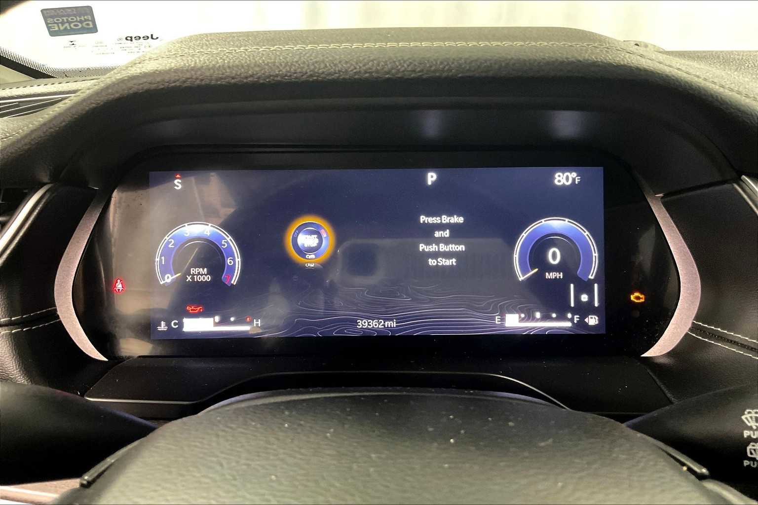 Used 2021 Jeep Grand Cherokee L Limited w/ Trailer Tow Group (B) image 24