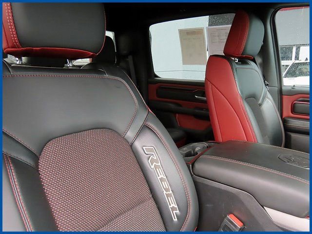 Used 2025 RAM 1500 Rebel w/ Rebel Level 1 Equipment Group image 10