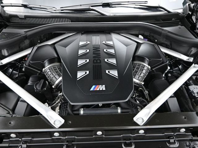 Used 2024 BMW X5 M60i w/ Climate Comfort Package image 20